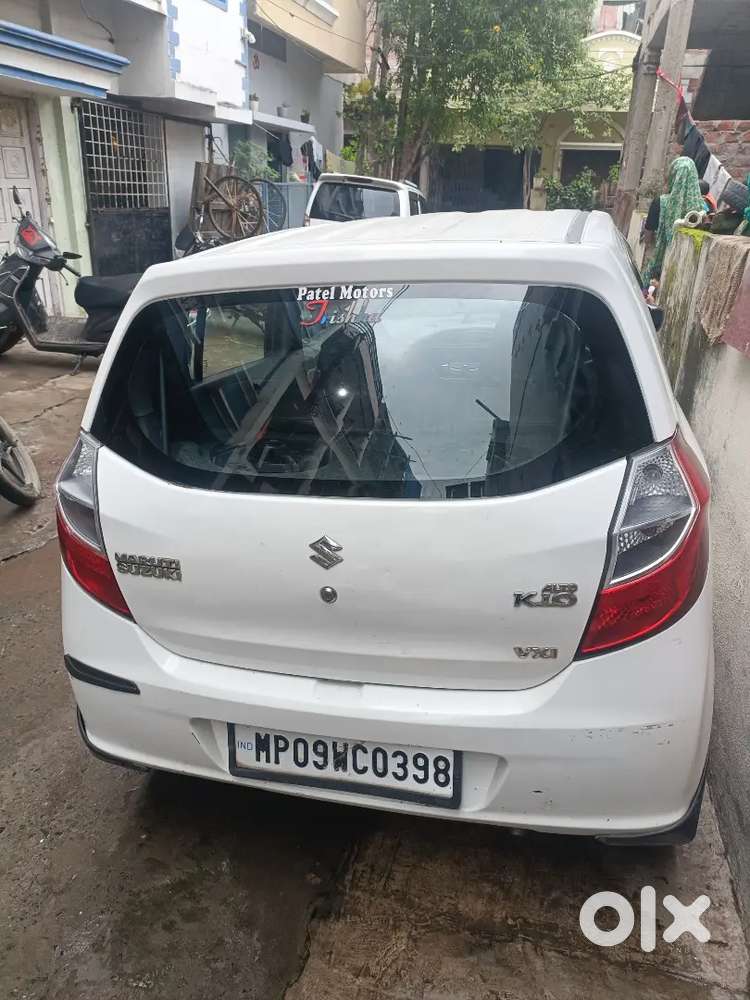 Maruti Suzuki Alto 2019