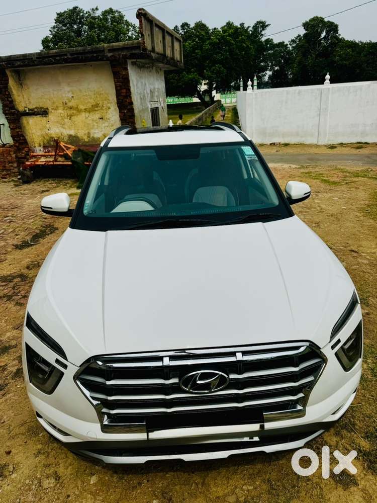 Hyundai Creta Facelift 2022