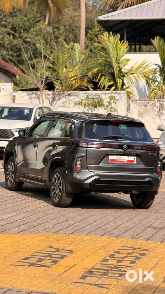 Maruti Suzuki Grand Vitara, 2023, Petrol