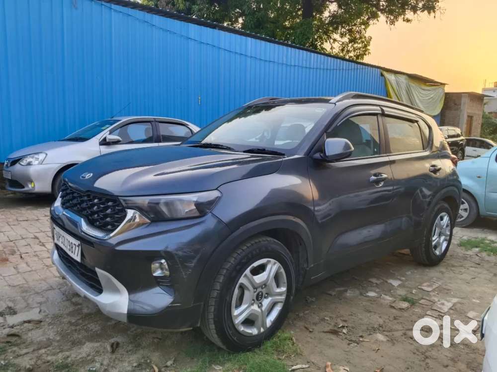 Kia Sonet Htk G, 2021, Diesel