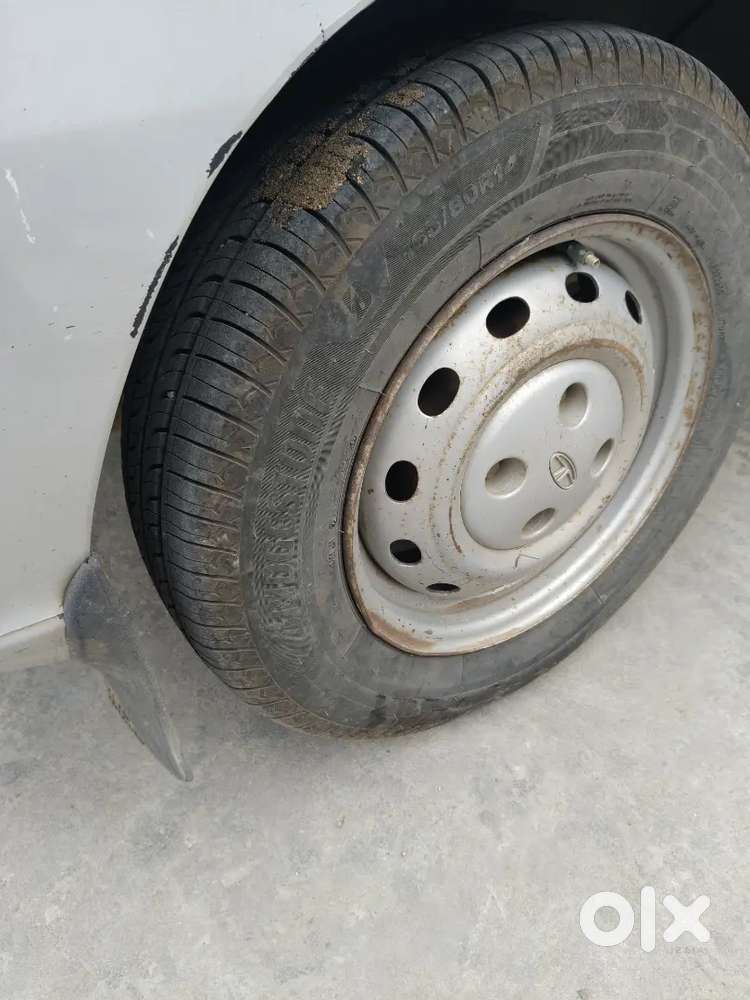 Tata Indigo Ecs 2017 Diesel Well Maintained