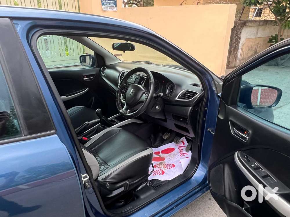 Maruti Suzuki Baleno 1.2 Delta, 2017, Petrol