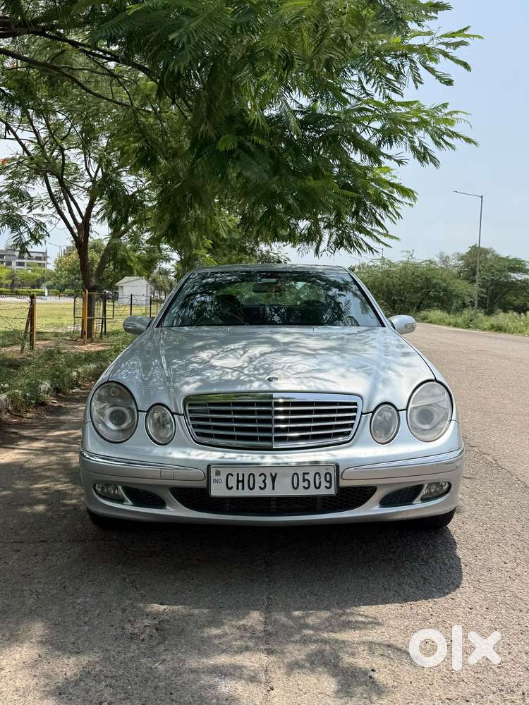 Mercedes-benz E-class 1993-2009 280 Elegance, 2006, Petrol