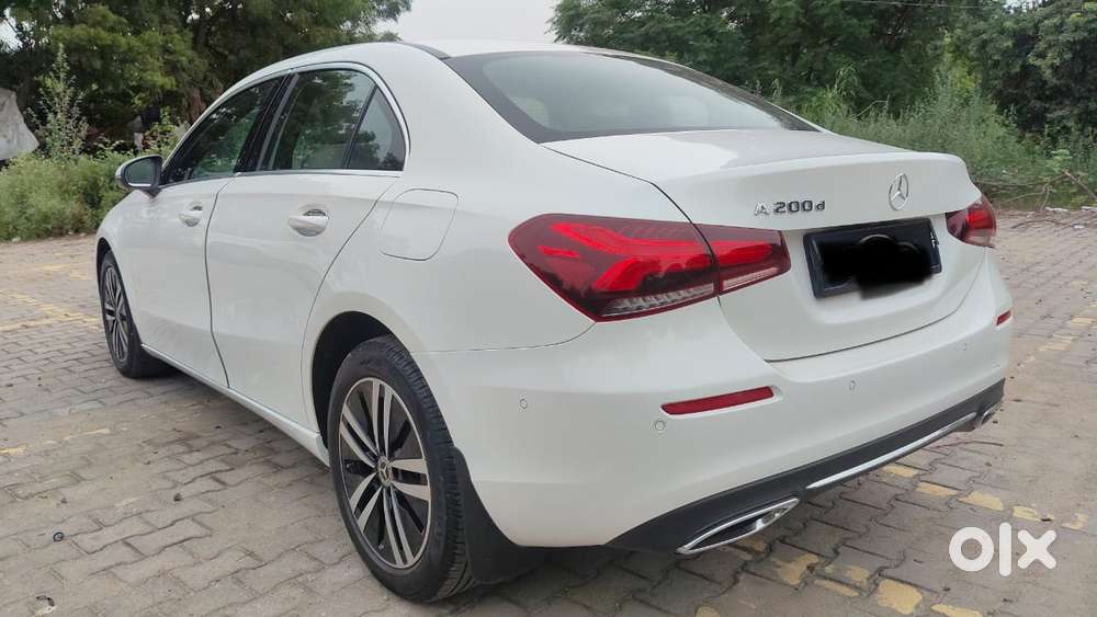 Mercedes-benz A-class Limousine 200d, 2022, Diesel