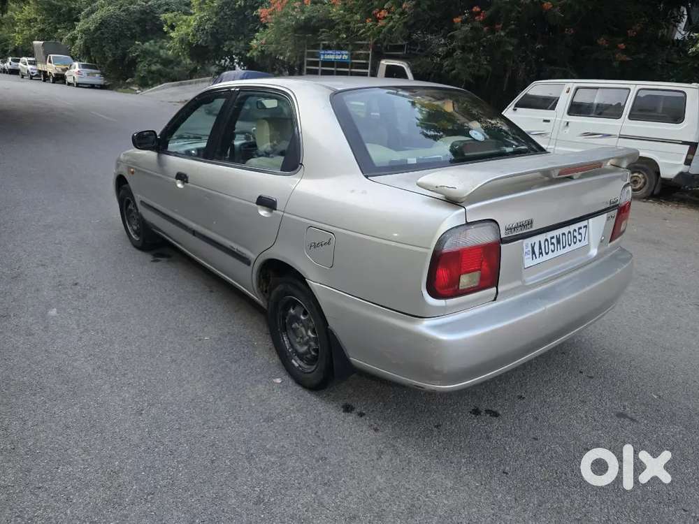 Maruti Suzuki Baleno 2005 Petrol Well Maintained