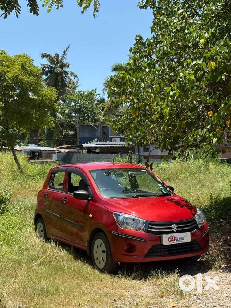 Maruti Suzuki Celerio Vxi, 2014, Petrol