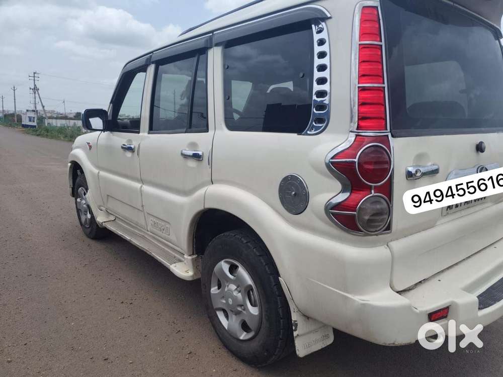 Mahindra Scorpio 2009-2014 Sle Bsiii, 2011, Diesel
