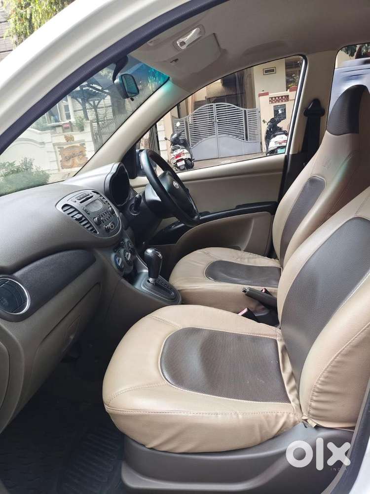 Hyundai I10 Sportz 1.2 Automatic Kappa2, 2011, Petrol
