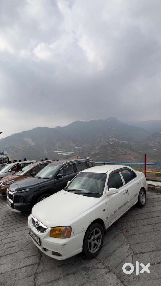 2012 Hyundai Accent Cng