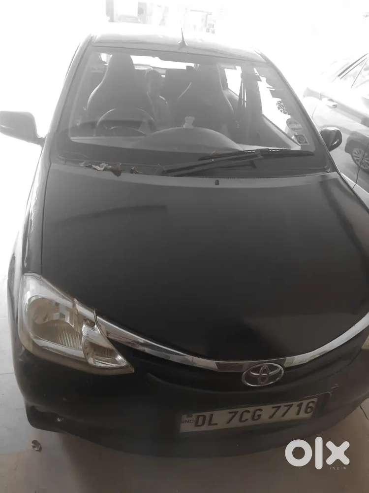Toyota Etios Liva 2011 Petrol Well Maintained