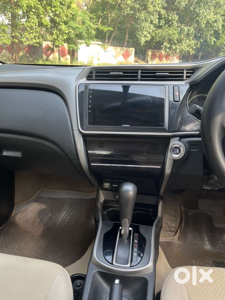 Honda City I-vtec Cvt V, 2018, Petrol