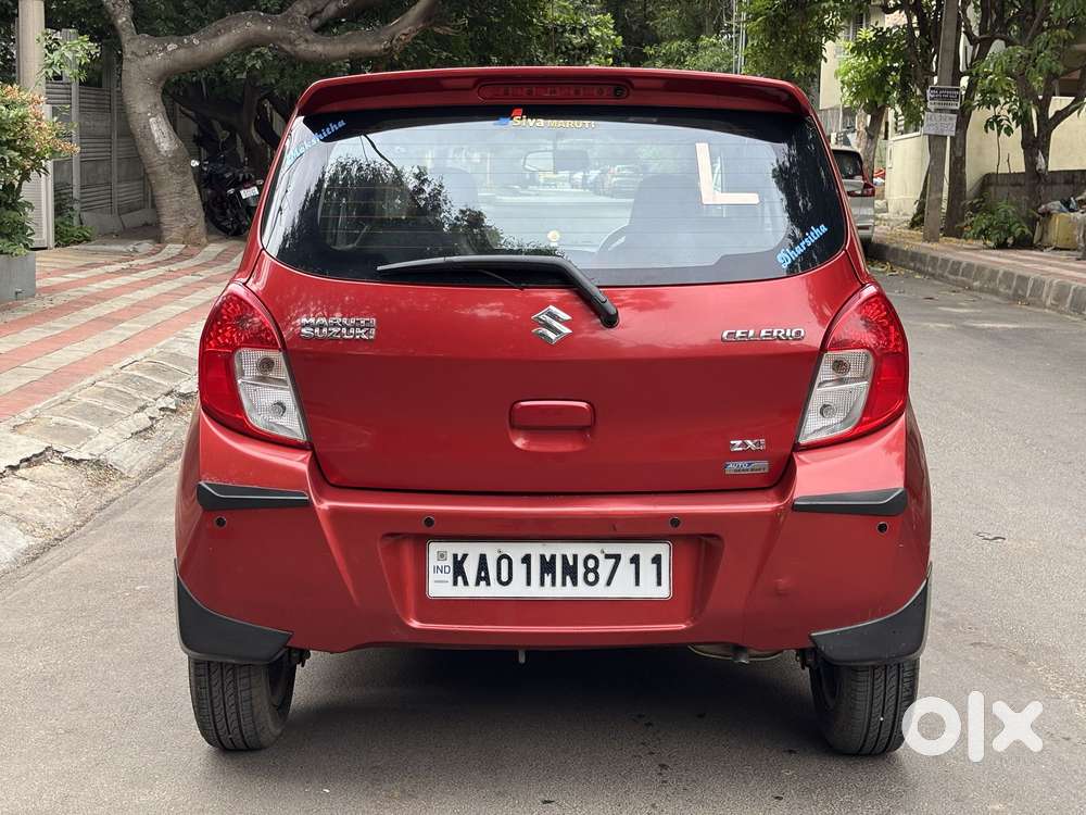 Maruti Suzuki Celerio Zxi At, 2016, Petrol