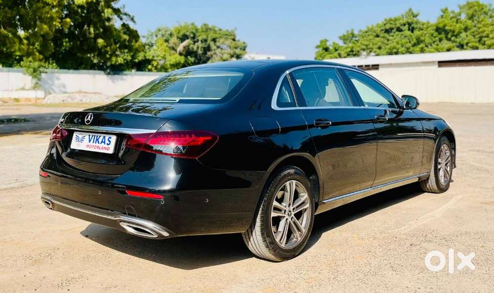 Mercedes-benz E-class E 200, 2022, Petrol