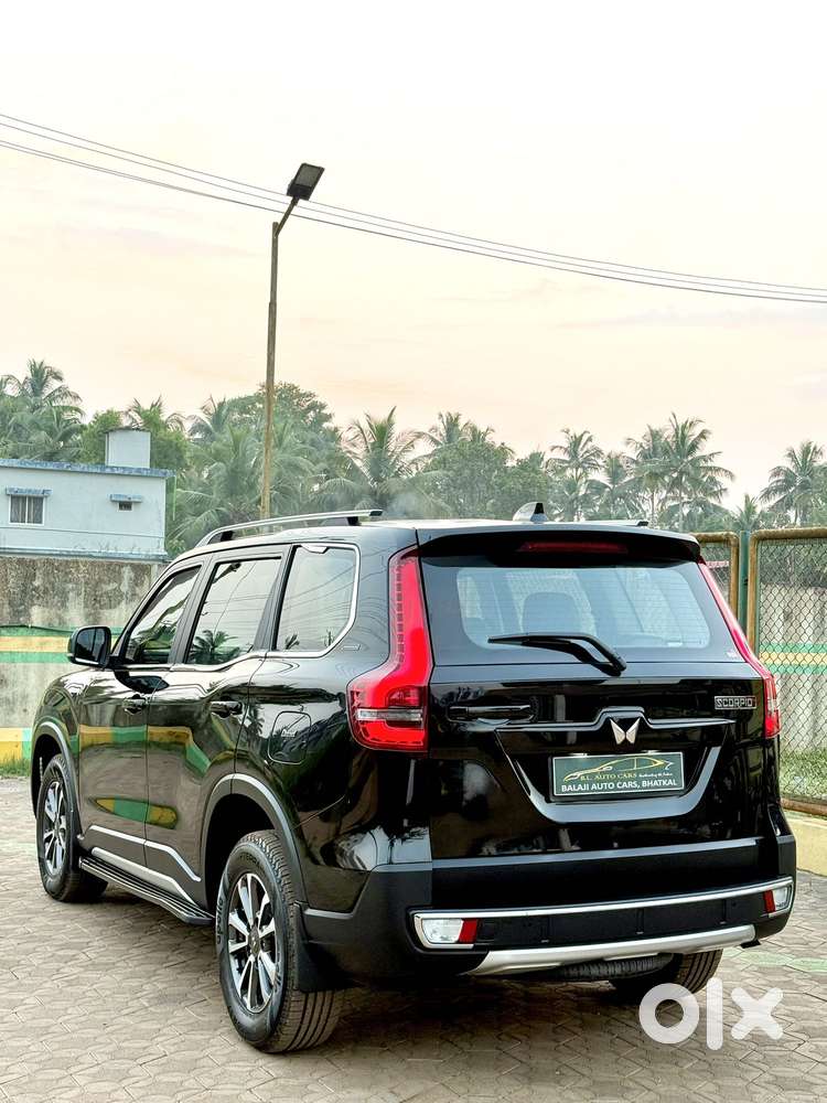 Mahindra Scorpio N D At 2wd Z8 S 7s Z8 Select, 2025, Diesel