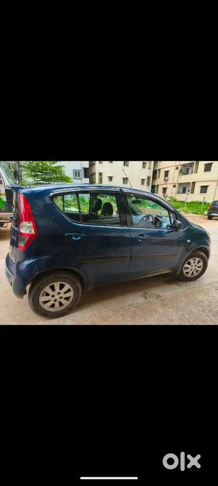 Maruti Suzuki Ritz 2010