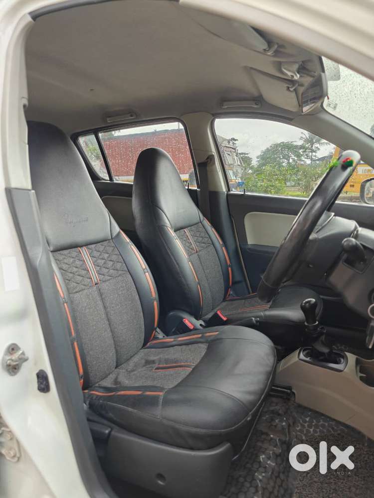 Maruti Suzuki Alto K10 1.0 Lxi Cng, 2017, Cng & Hybrids