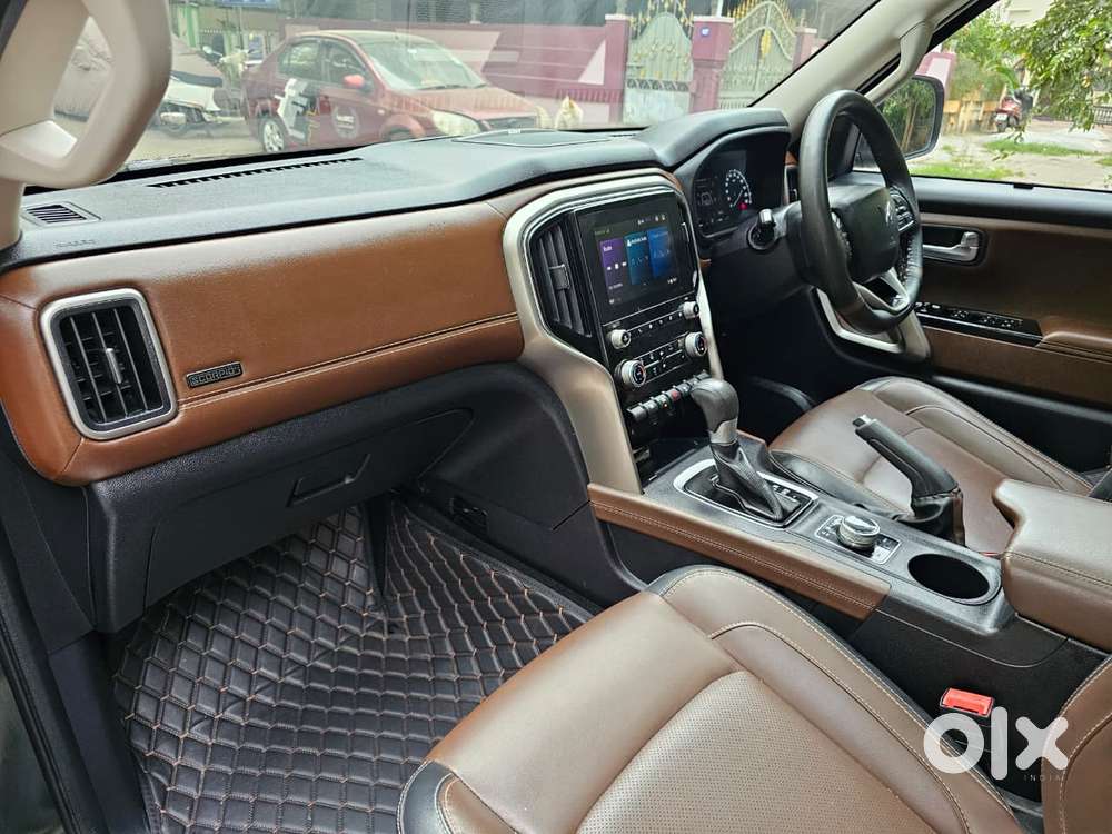 Mahindra Scorpio N Z8 L Diesel At 4wd 7 Str, 2023, Diesel