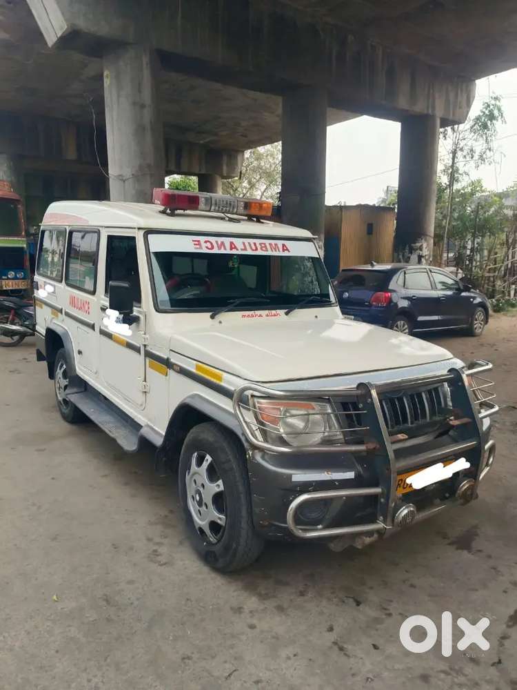 Mahindra Bolero Power Plus 2017 Diesel Good Condition