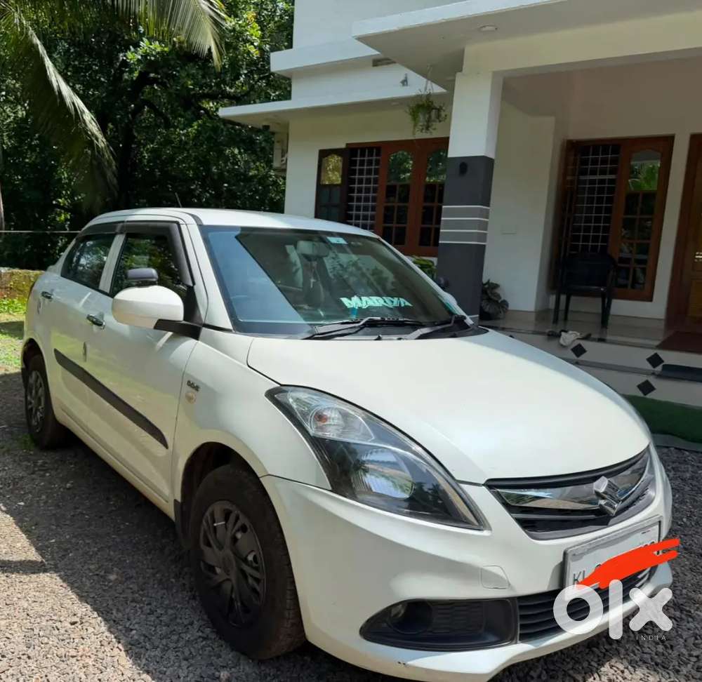 Maruti Suzuki Dzire 2018 Diesel 136000 Km Driven