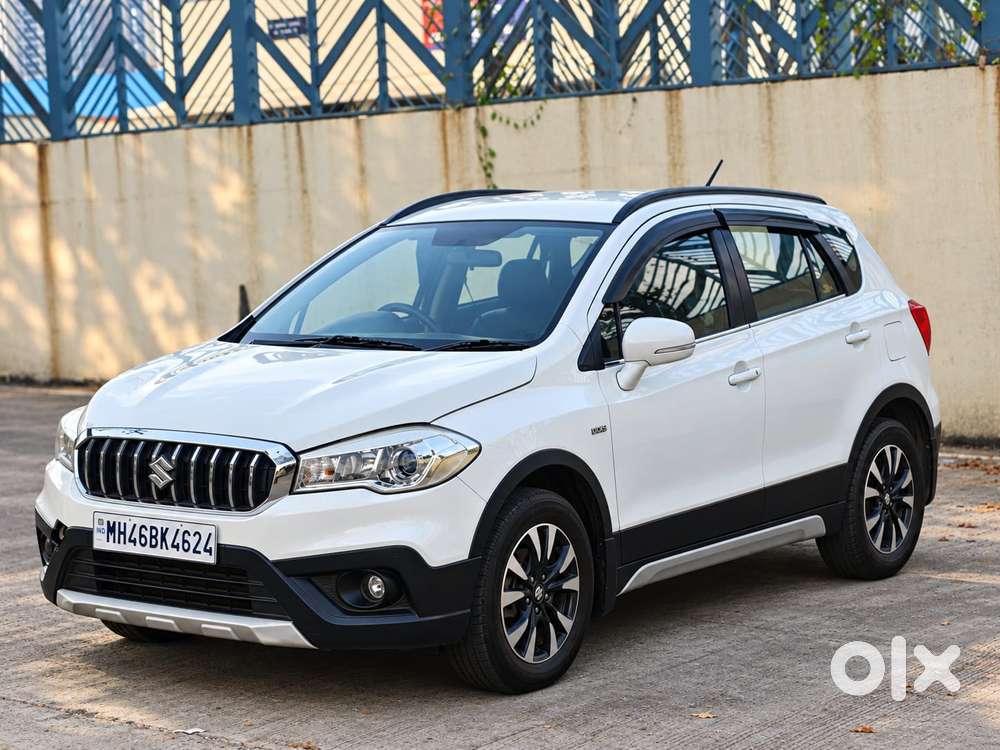 Maruti Suzuki S Cross Delta Shvs, 2019, Diesel