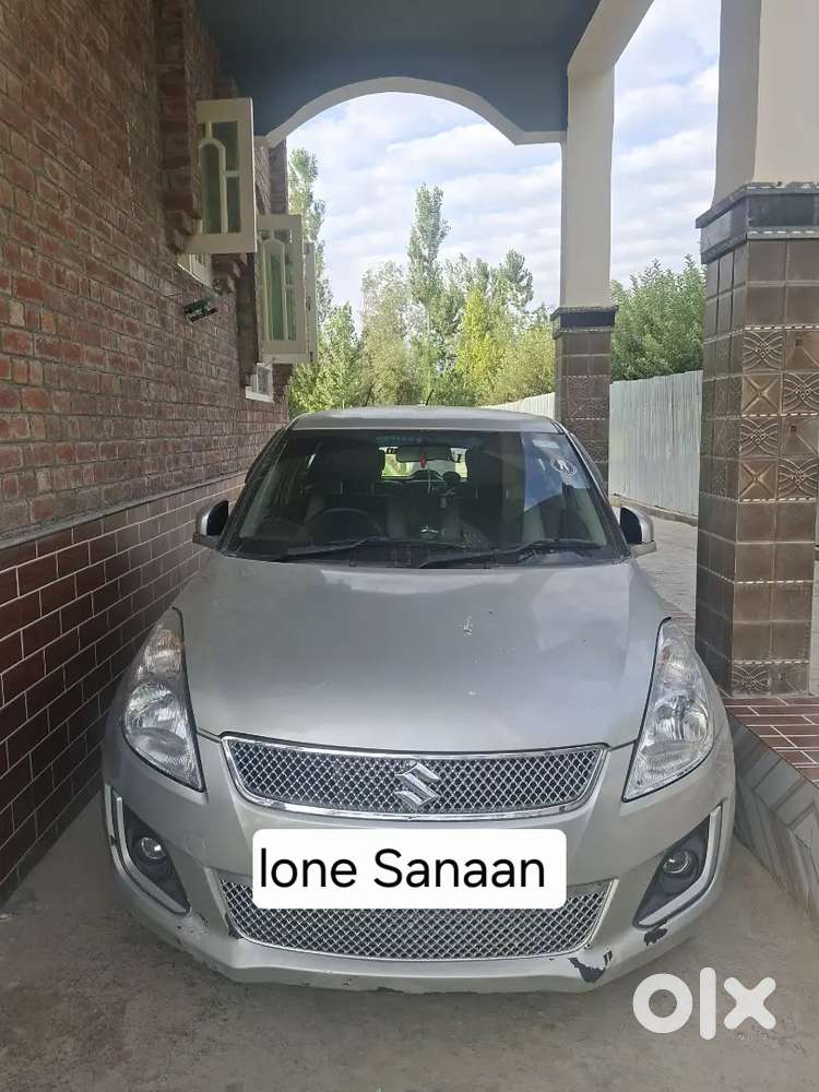 Maruti Suzuki Swift 2016 1.2 Vxi