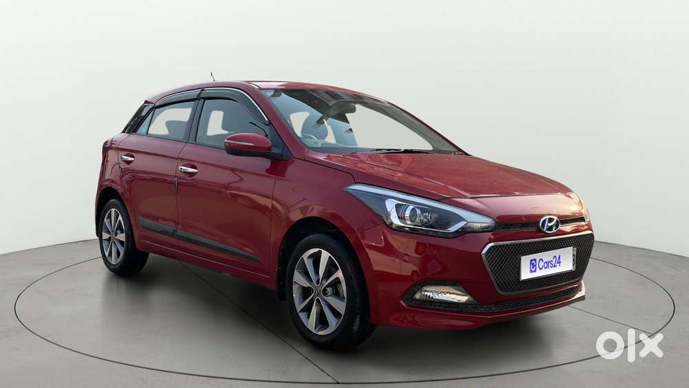 Hyundai Elite I20 Asta 1.2 (o), 2017, Petrol