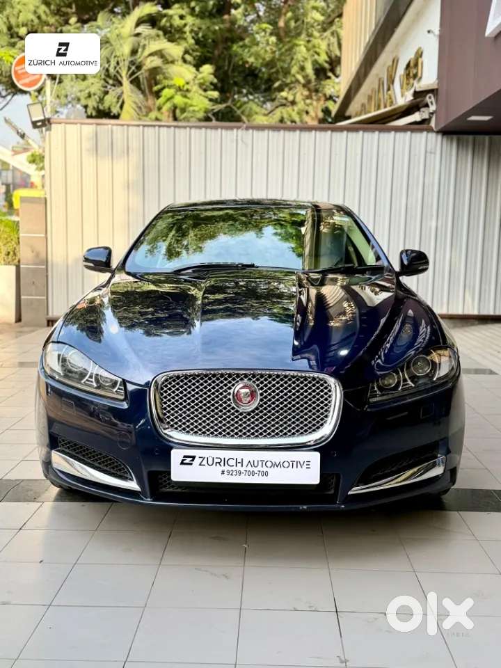Jaguar Xf 2.2 Diesel, 2015, Diesel