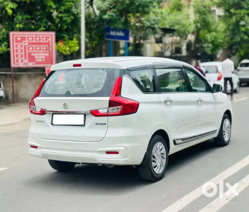 Maruti Suzuki Ertiga Vxi Cng, 2021, Cng & Hybrids