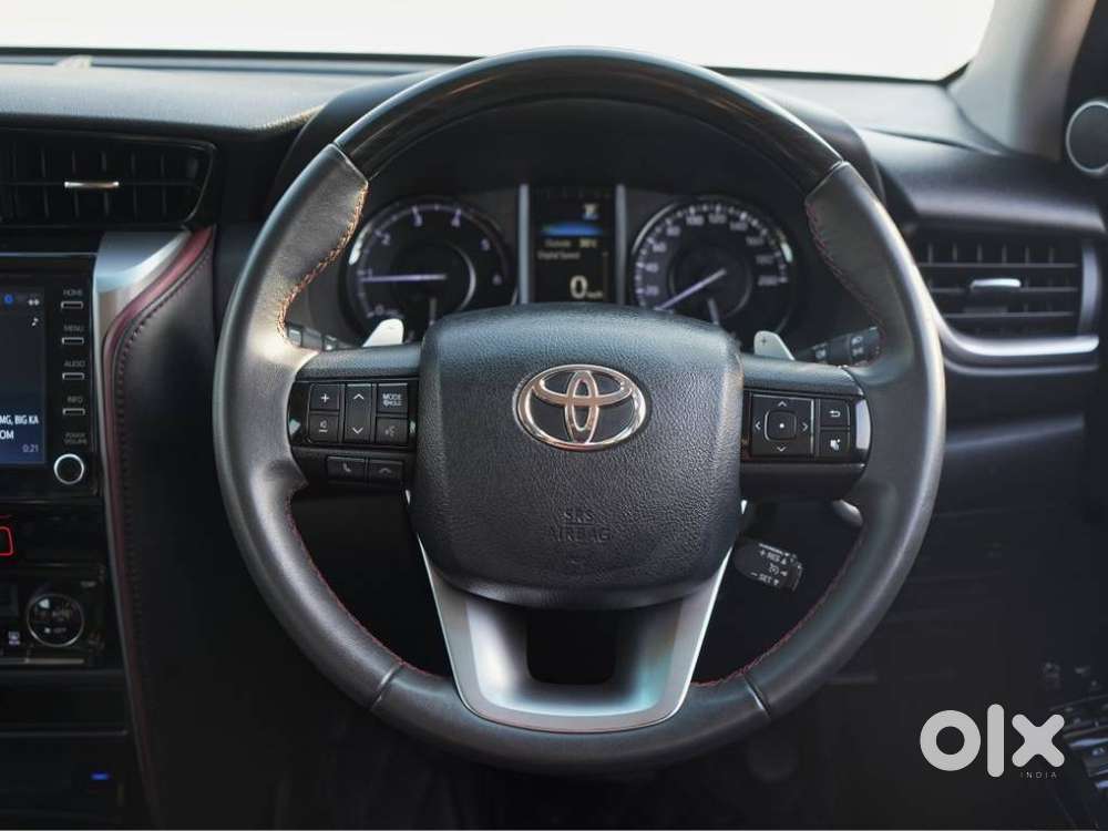 Toyota Fortuner Legender 4x2 At 2.8, 2023, Diesel