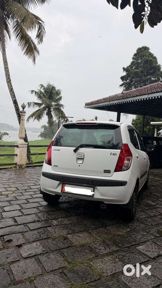 Hyundai I10 Asta 2010