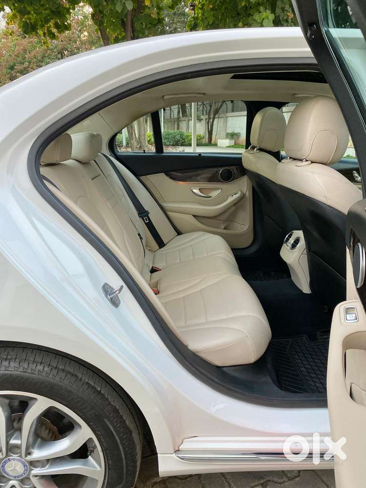 Mercedes-benz C-class C 220d, 2017, Diesel