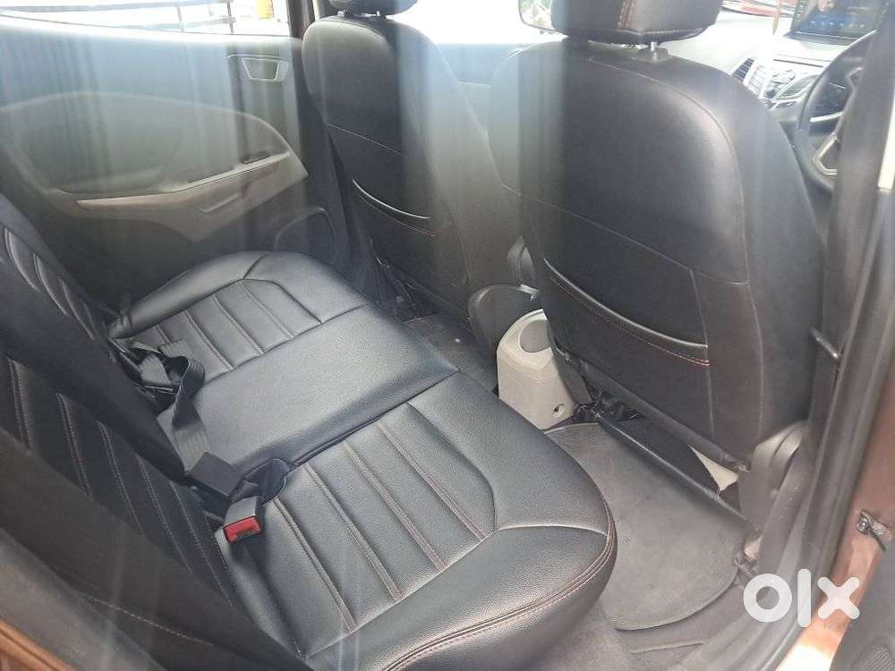Ford Ecosport 1.5 Petrol Titanium Plus At, 2017, Petrol