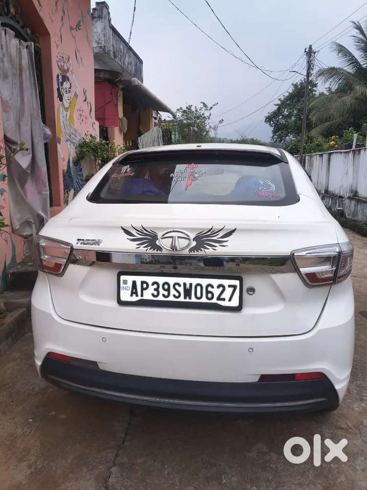 Tata Tigor 2023 Petrol 25000 Km Driven