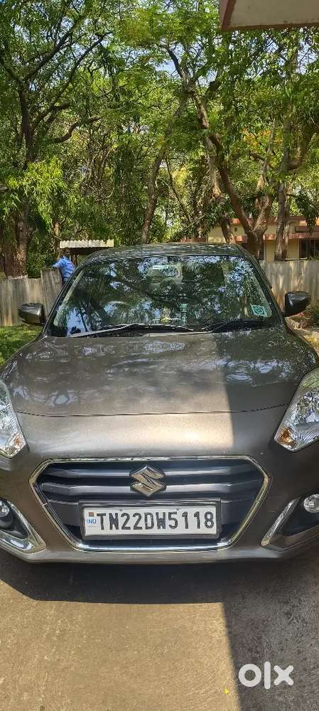 Magna Gray , Good Looking Car