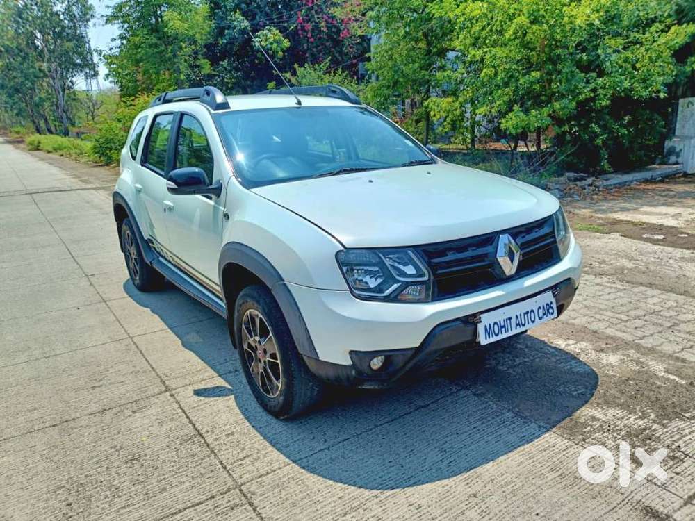 Renault Duster 85ps Diesel Rxs, 2017, Diesel