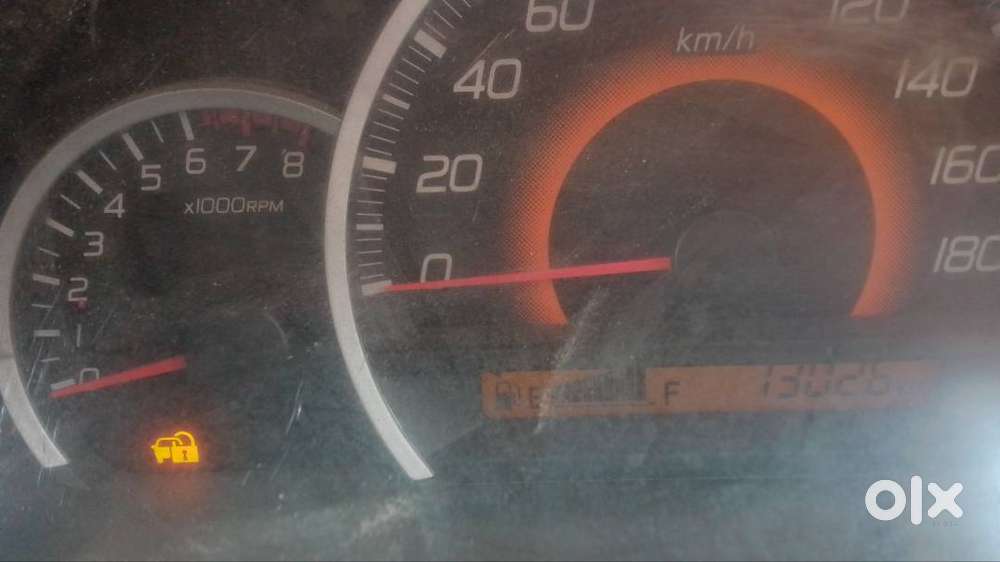 Maruti Suzuki Wagon R 2014