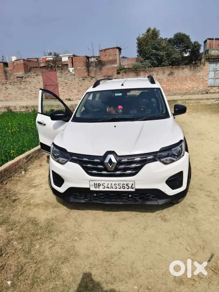 Renault Triber 2022 Petrol Well Maintained