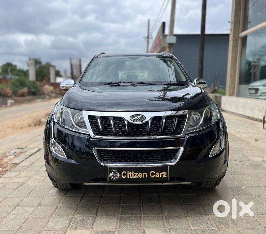 Mahindra Xuv500 W10 Awd, 2016, Diesel