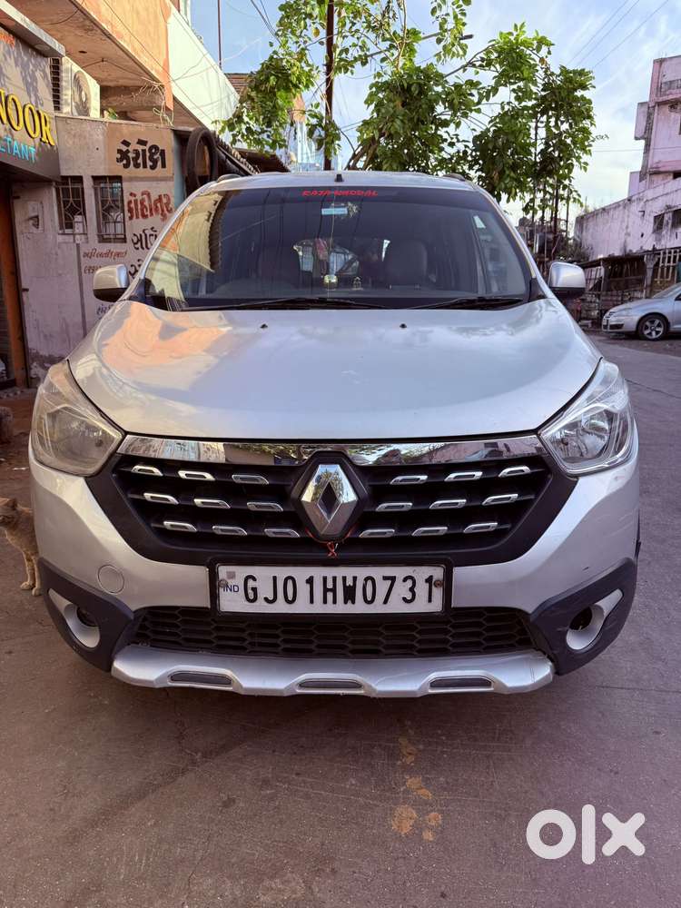 Renault Lodgy Stepway 85ps Rxz 8s, 2018, Diesel