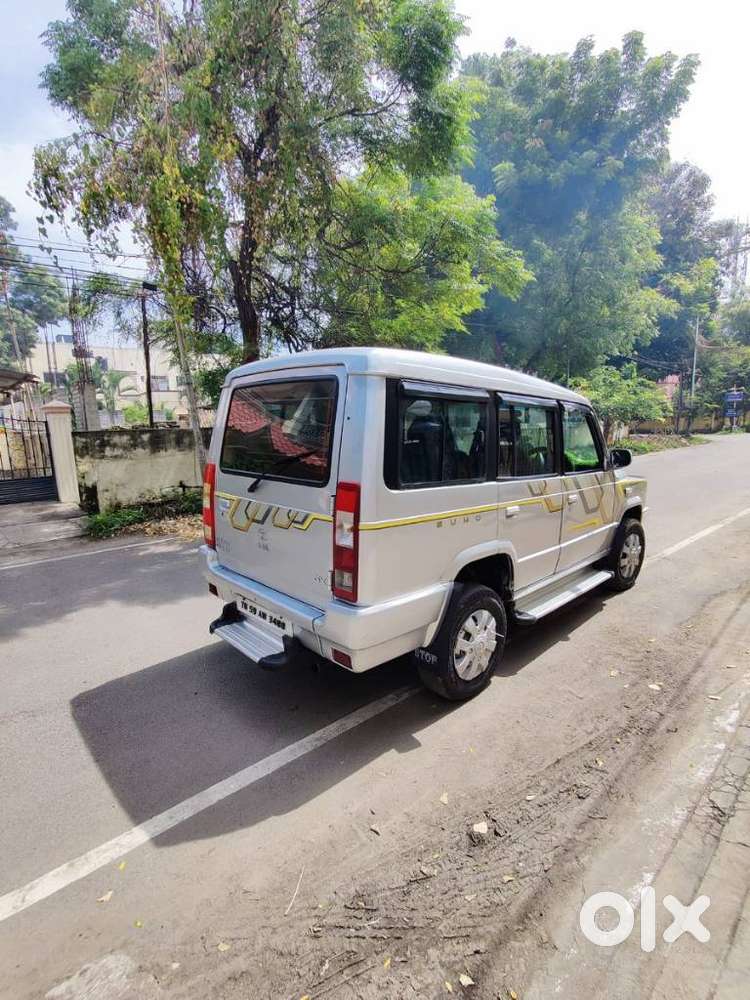 Tata Sumo Gold Gx Bs Iv, 2012, Diesel