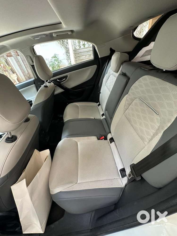 Tata Curvv Ev 2024 Electric Well Maintained