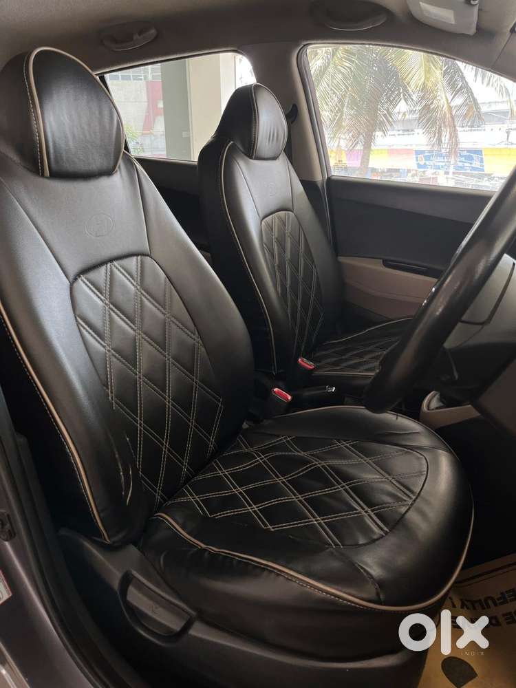 Hyundai Grand I10 2013-2016 Sportz, 2016, Petrol