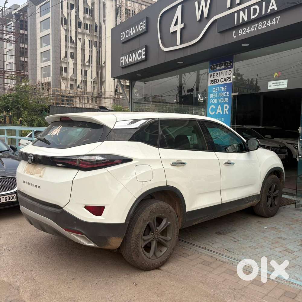 Tata Harrier Xz, 2019, Diesel