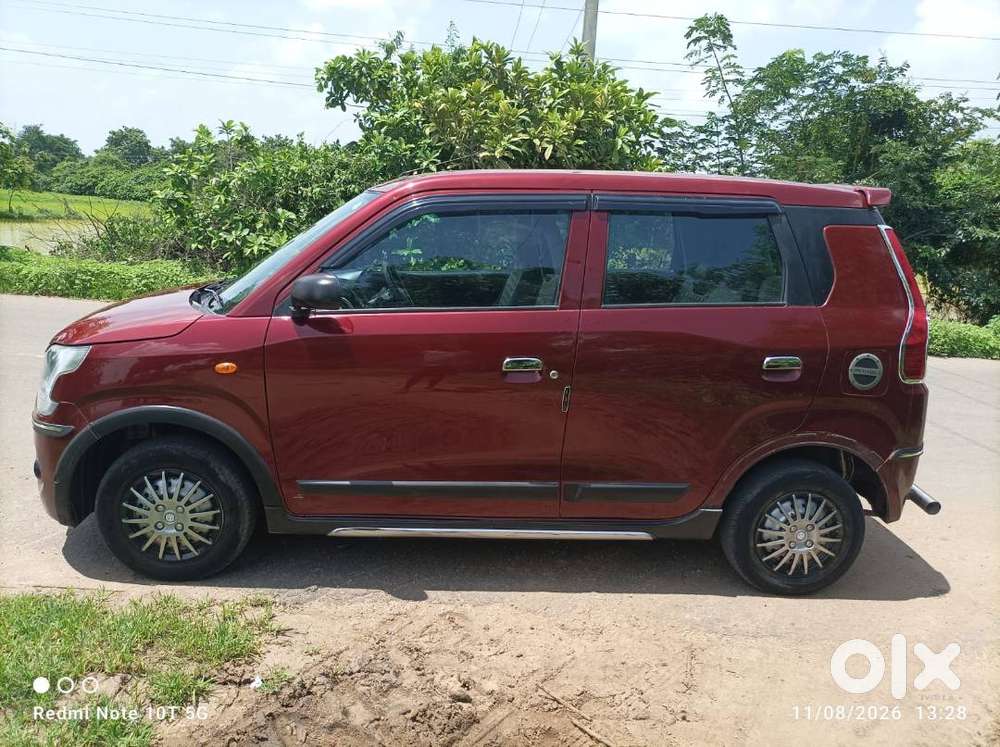 2023 Maruti Suzuki Wagon R