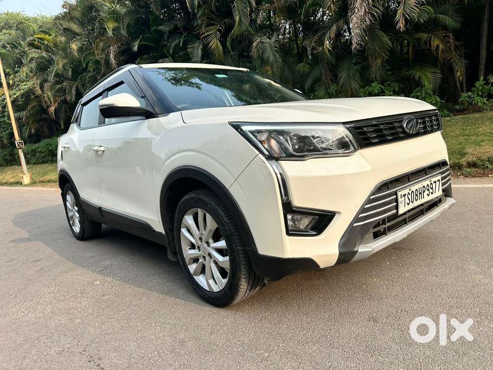 Mahindra Xuv300 W8 Diesel, 2021, Diesel