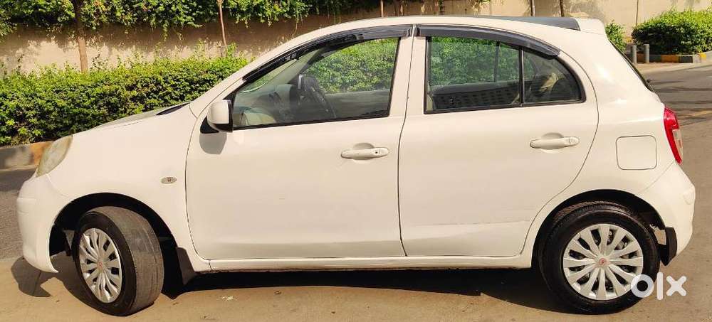 Nissan Micra Xv, 2012, Petrol