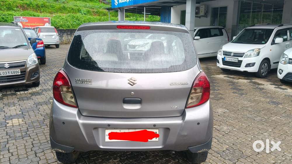 Maruti Suzuki Celerio Vxi, 2015, Petrol