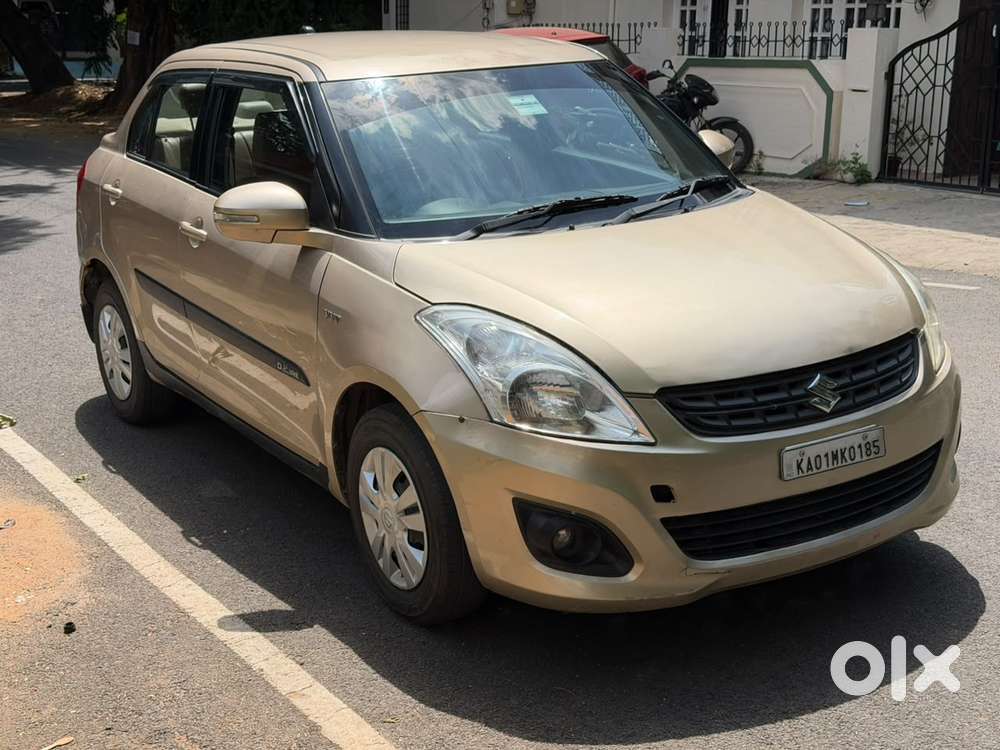 Maruti Suzuki Dzire 1.2 Vxi, 2013, Petrol