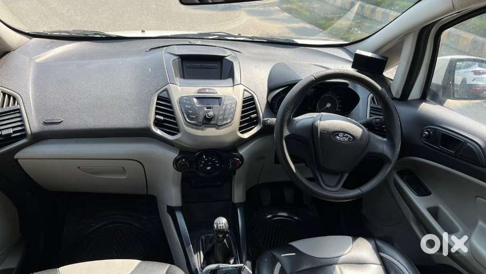 Ford Ecosport, 2015, Petrol