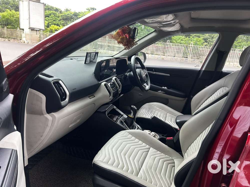 Kia Sonet Htk Plus At D, 2021, Petrol